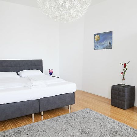 Gardeneden Apartments Viena Exterior foto