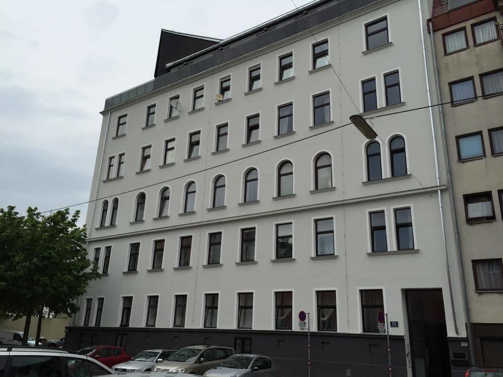 Gardeneden Apartments Viena Exterior foto